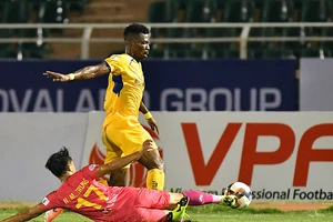 V-League và nhiệm vụ bất khả thi