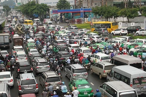 TP.HCM đang hoàn thiện nhiều dự án giao thông quan trọng