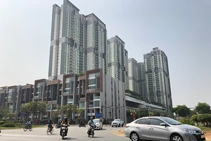 Giá bất động sản vẫn cao trong mùa dịch