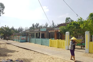 Khu tái định cư 16 năm không có quyết định thu hồi đất