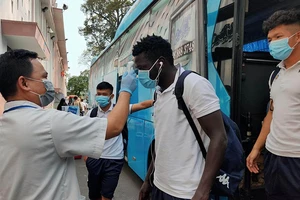 Kế hoạch đá V-League của VPF vỡ từ trong trứng nước