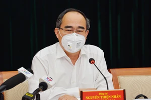 600.000 lao động mất việc ở TP.HCM sẽ được hỗ trợ