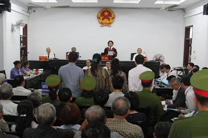 Nghi khai gian, Chi cục Thuế cảnh báo người giao dịch