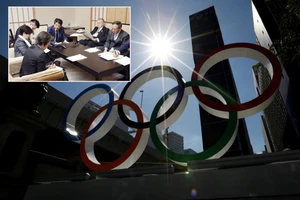 Bí mật ‘chiếc hộp đen’ ở Tokyo trước khi hoãn Olympic