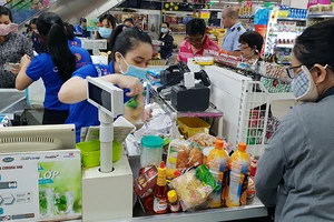 ‘14 ngày vàng’ chống dịch: Hàng hóa không thiếu!