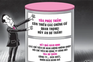 Làm giả bột dinh dưỡng có phải là làm hàng giả?