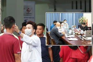 Chuyện banh bóng khi cách ly toàn xã hội