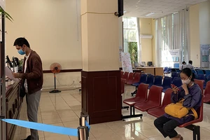 TP.HCM: Dân nộp hồ sơ hành chính qua mạng tăng 