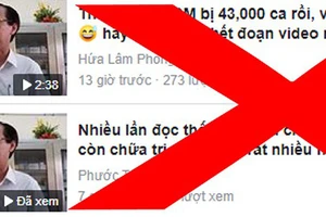 Bác bỏ tin TP.HCM có nhiều người chết vì COVID-19