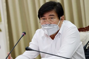 TP.HCM: Đảm bảo cuộc sống cho dân trong mùa dịch