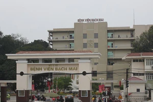 BV Bạch Mai: Từ ngày 1-4 chỉ điều trị ca nguy kịch