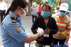 Phòng COVID-19: Không để bệnh nhân nằm ghép