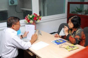 Thông báo về việc tiếp bạn đọc tại trụ sở báo Pháp Luật TP.HCM