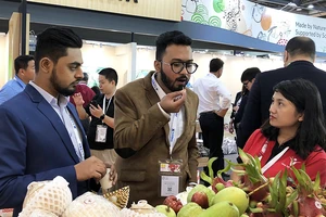 Cơ hội rất lớn cho nông sản Việt Nam