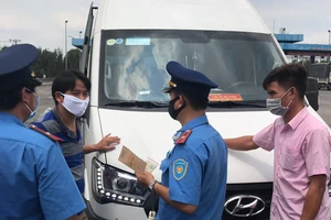 COVID 19: Ngành giao thông nhiều nơi kiểm soát tốt