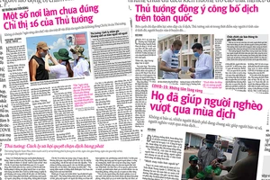 Nóng trong tuần: Đừng phớt lờ lệnh cách ly!