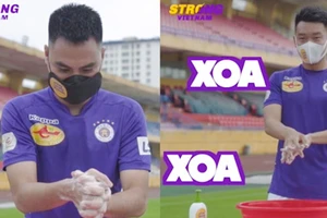 2 CLB Hà Nội và TP.HCM vì cộng đồng trong mùa dịch