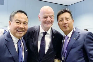 FIFA chia 2,7 tỉ USD cho các thành viên