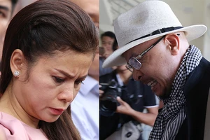 Đề nghị hủy án vụ ly hôn vợ chồng Trung Nguyên