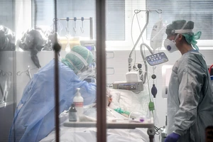 COVID-19: Tín hiệu tích cực từ Ý