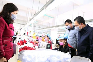 Chính phủ hỗ trợ khoảng 20 triệu người ảnh hưởng do dịch