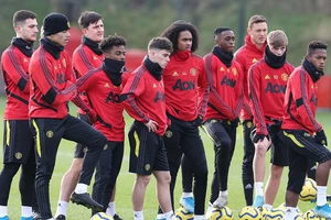 Cầu thủ chuyên nghiệp thời cách ly tránh dịch