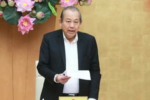 Sớm có dữ liệu dân cư để đơn giản giấy tờ cho dân