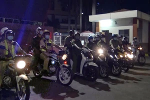 TP.HCM mở đợt cao điểm chống tội phạm, ứng phó COVID-19