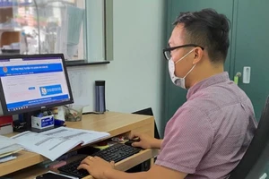 Tòa án, VKS… ở TP.HCM giữa cao điểm chống dịch