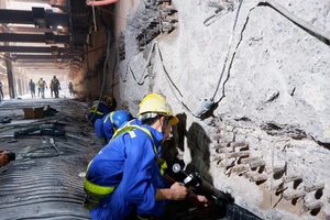 Nhiều tín hiệu vui cho dự án metro số 1