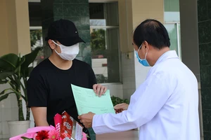 Nỗ lực tuyệt vời: Thêm 27 bệnh nhân khỏi bệnh