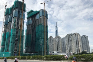 Bất động sản hy vọng vào gói hỗ trợ 180.000 tỉ