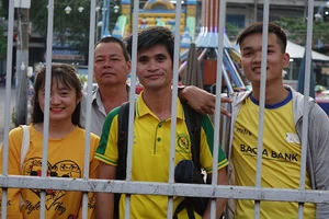 Bóng đá Việt Nam cần đoàn kết như FIFA