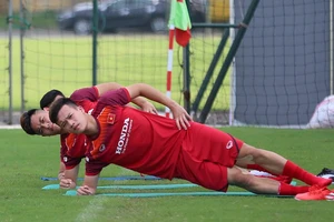 Thầy Park nhận tin vui khi học trò hồi phục tích cực