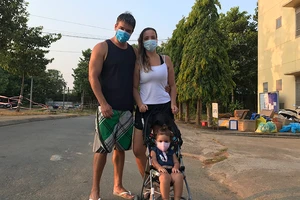 ‘Xin cám ơn các bạn, cám ơn Việt Nam!’