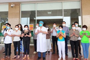 Khoảng 2/3 bệnh nhân COVID-19 tại Việt Nam đã bình phục