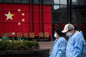 Phương Tây lo Trung Quốc lợi dụng COVID-19 tăng quyền lực