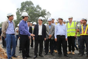 Khởi công 2 dự án cao tốc trọng điểm trong năm 2020