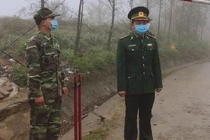 Cô gái 16 tuổi nhiễm bệnh, Hà Giang phong tỏa 1 thôn