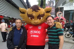 Thai-League có gói bản quyền truyền hình hơn 9.500 tỉ đồng