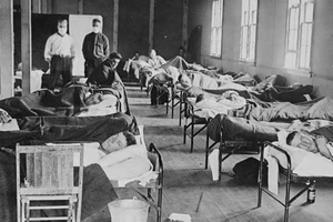 Chống COVID-19: Ba bài học từ dịch cúm Tây Ban Nha
