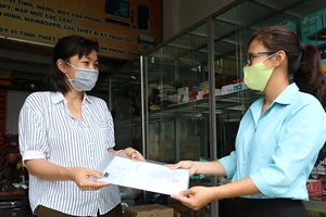 Lập tổ phản ứng nhanh xử lý hồ sơ cho dân trong 60 phút