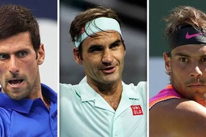 ‘Big Three’ tìm cách giúp đỡ đồng nghiệp khó khăn