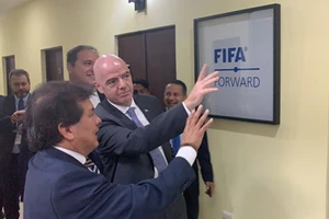 FIFA sẽ chi tiền hỗ trợ cho VFF và các CLB