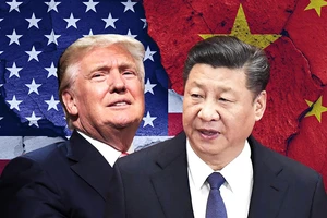 Phương Tây, Trung Quốc căng thẳng vì nguồn gốc dịch COVID-19