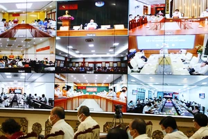 TP.HCM: 5 nỗ lực lớn trong phòng, chống COVID-19
