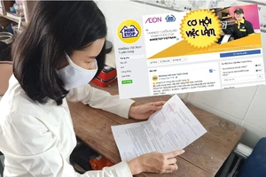 Giả công ty trung gian lừa người xin việc mùa dịch