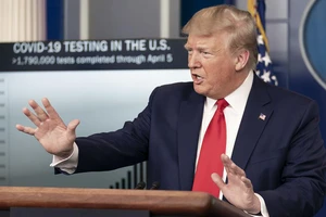 COVID-19: Áp lực mở cửa kinh tế đè nặng chính trường Mỹ