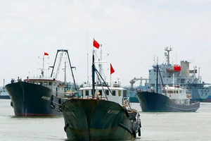 Biển Đông: Các nước chống âm mưu bá quyền của Trung Quốc