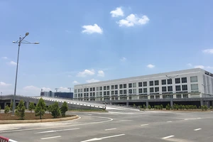 Giao thông kết nối Bến xe Miền Đông mới đã hoàn thiện